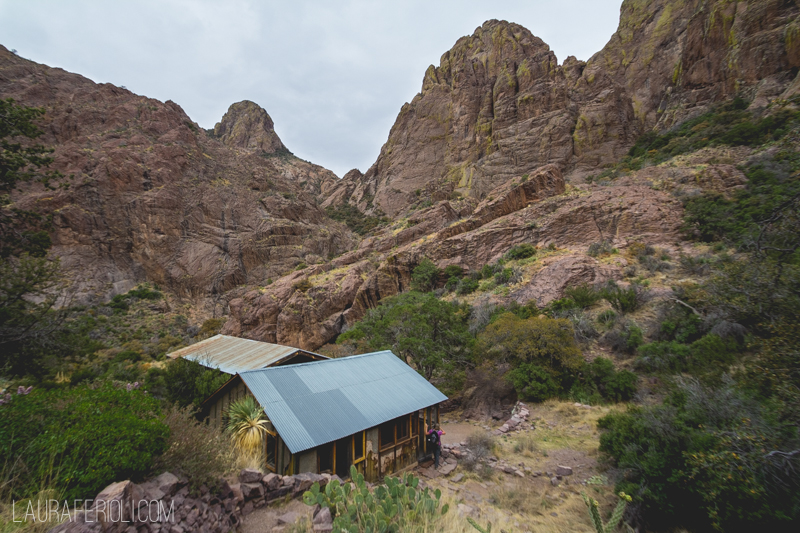 old van patten mountain camp