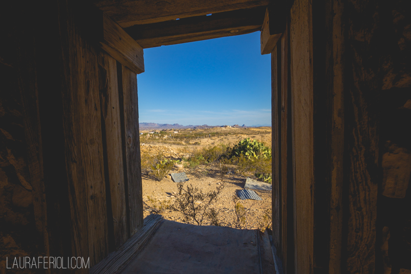 terlingua ghost town