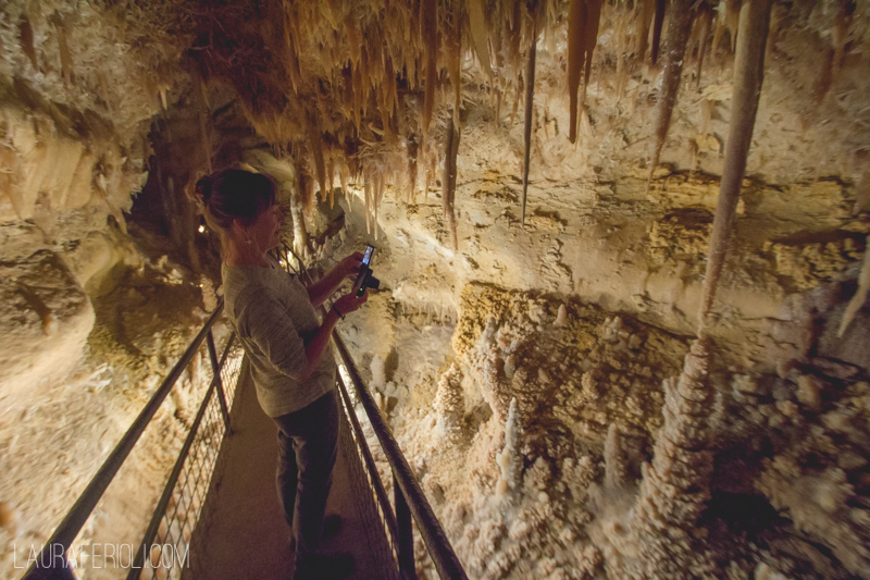 caverns of sonora