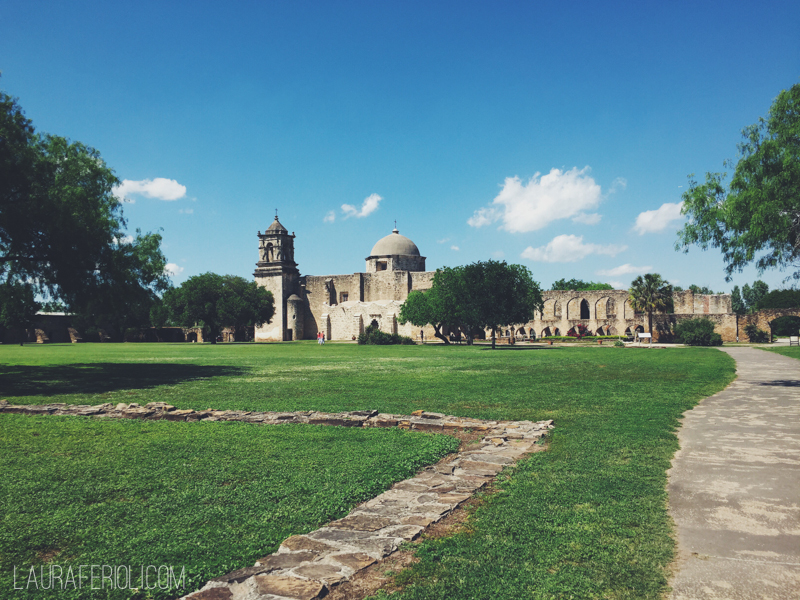 mission san jose